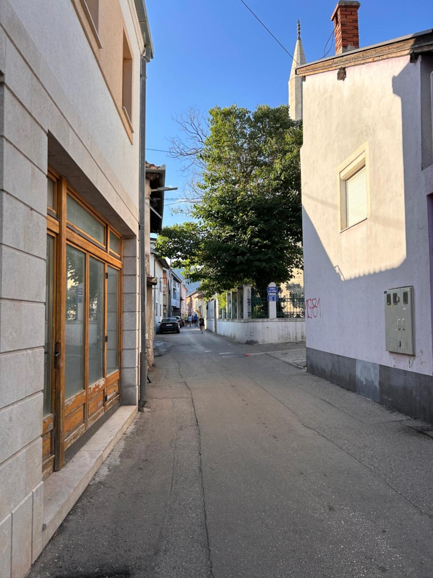 Apartments City Zone Mostar Eksteriør bilde